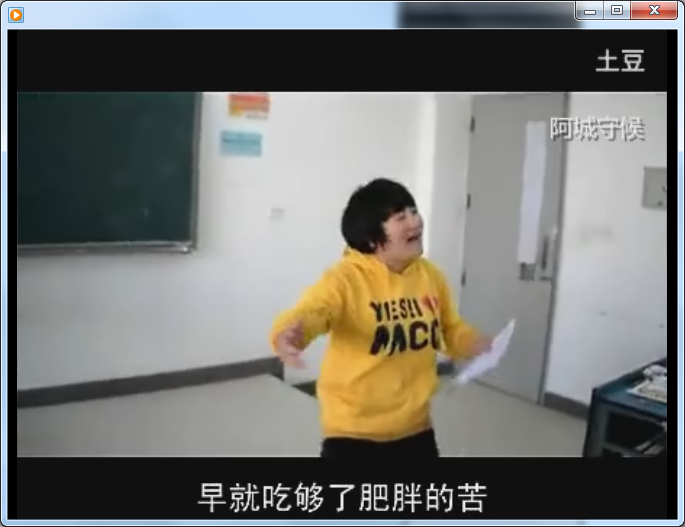 林志炫-单身情歌 搞笑版 独自守安科