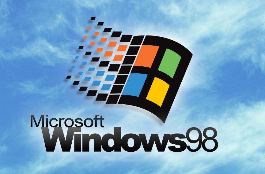 MicroSoft Windows 98 ISO 官方原版免费下载