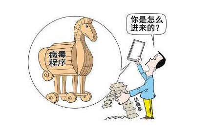 “黑暗幽灵”（别名 DCM ）的前世今生