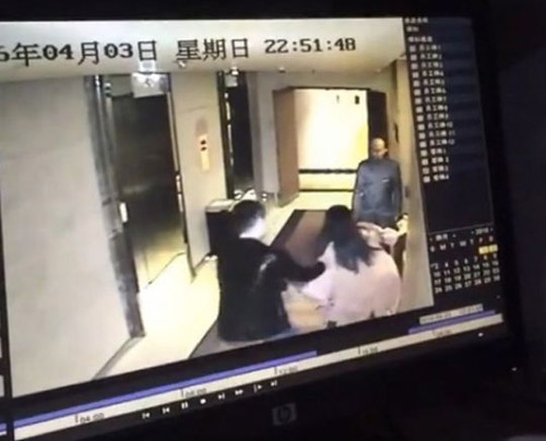 酒店女子遇袭事件的推广分析