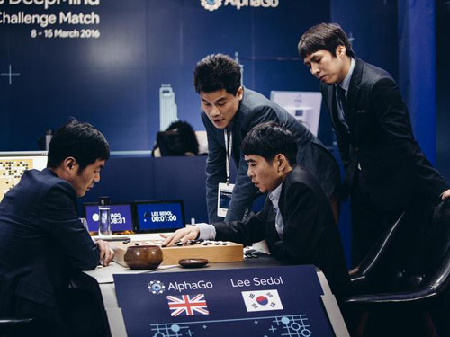 AlphaGo是怎样教棋手重新做人的