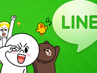 日本聊天应用LINE上市
