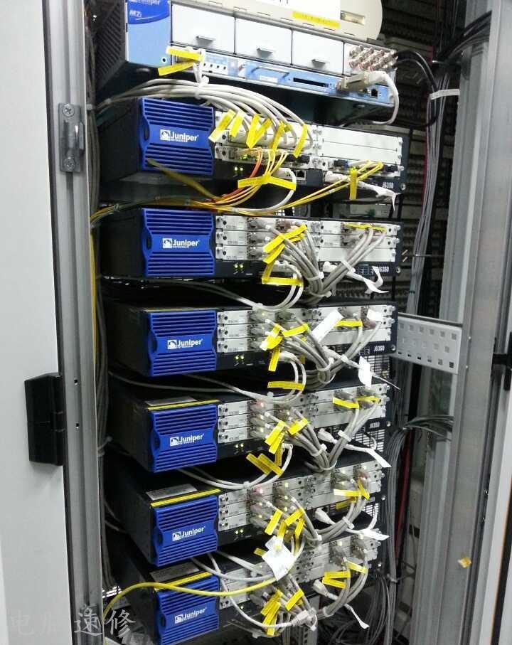 Juniper防火墙NS-ISG-2000