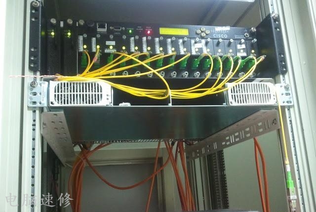 全光汇聚交换机