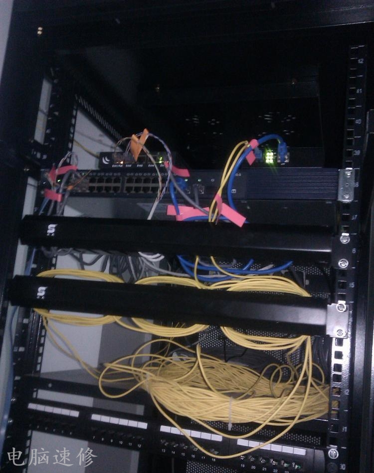 MikroTik RB450G路由多线路负载