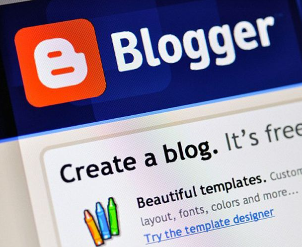 Google Blogger