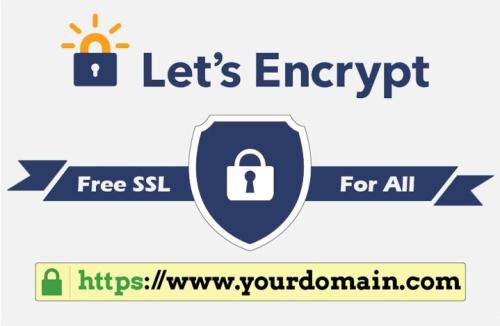Let’s Encrypt SSL